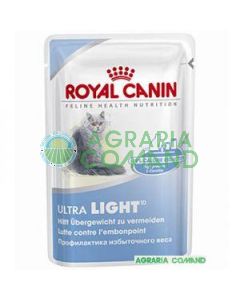 ROYAL CANIN ULTRA LIGHT GR.85